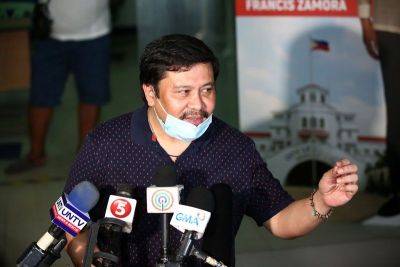 Sandiganbayan acquits Jinggoy Estrada of plunder over PDAF scam