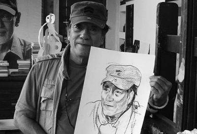 Jan Milo Severo - Ronaldo Valdez - International - Renowned cinematographer Romy Vitug passes away at 86 - philstar.com - Philippines - city Sana - city Manila, Philippines