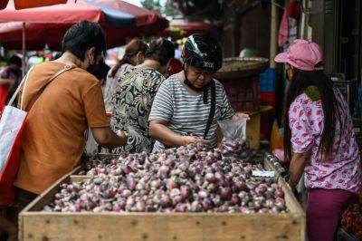 Francisco Tiu Laurel-Junior - Tiu Laurel - In the Philippines, Onions Are Now Too Cheap | TIME - time.com - Philippines - Ukraine - Russia - city Manila