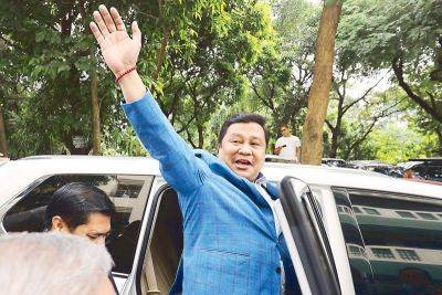 Jinggoy convicted of bribery, cleared of ‘pork’ plunder