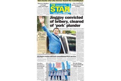The STAR Cover (January 20, 2024)