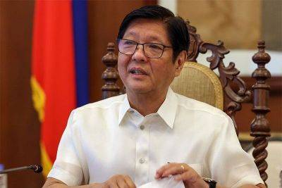 President Marcos: Replace red tape with red carpet