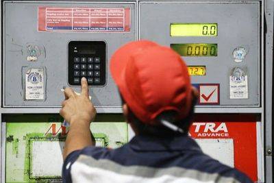 Richmond Mercurio - Rodela Romero - Gasoline, diesel prices seen to go up next week - philstar.com - Philippines - Singapore - Iraq - Syria - Iran - city Manila, Philippines