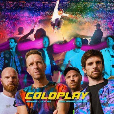 Aric John Sy Cua - NLEX warns of heavy traffic amid Coldplay concert at PH Arena - manilatimes.net - Philippines - Britain - city Manila, Philippines