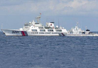 PH, China to cut down sea tension