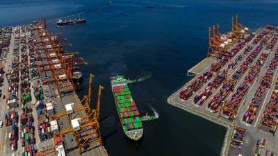 ICTSI aims for net-zero emissions by 2050