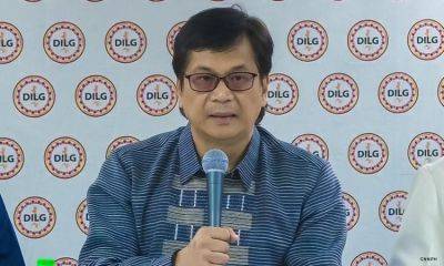 Benhur Abalos - Abalos commits to talk to mayors about tax holiday for film producers - cnnphilippines.com - Philippines - city Manila