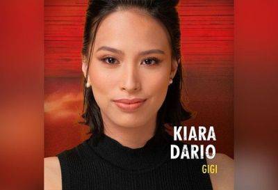 Kristofer Purnell - Lea Salonga - Kiara Dario to play Gigi as 'Miss Saigon' announces full Manila cast - philstar.com - Philippines - Australia - city Santos - city London - city Manila, Philippines