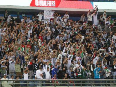 Gaza war overshadows football as Asian Cup looms for Palestine - philstar.com - Israel - Qatar - Saudi Arabia - Iran - Tunisia - city Jerusalem - Palestine - area West Bank