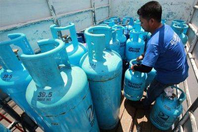 New Year starts with spike in LPG prices