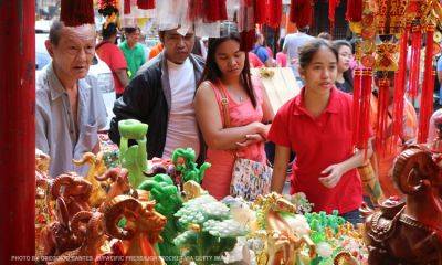 Ferdinand Marcos-Junior - Lucas Bersamin - Malacañang declares Feb. 9 a holiday for Chinese New Year - cnnphilippines.com - Philippines - China - city Manila