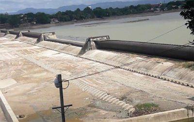 Defective Bustos Dam gate replaced