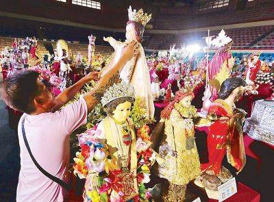 501 Sto Niño images featured in Pasay exhibit