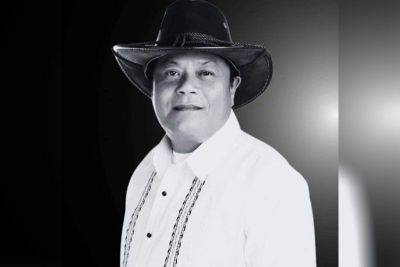 Vicente Lim - Ed Amoroso - P.5 million reward up for Laguna village OIC killer’s arrest - philstar.com - Philippines - city Sangguniang - city Calamba