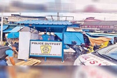 QCPD to build outposts in crime-prone areas
