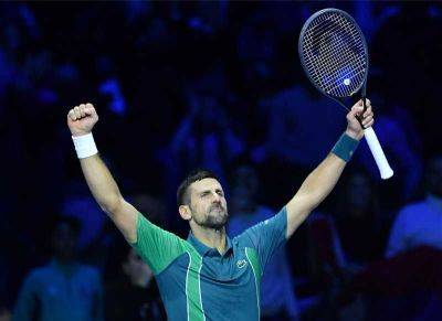 Djokovic, Sabalenka eye Australian Open quarterfinals