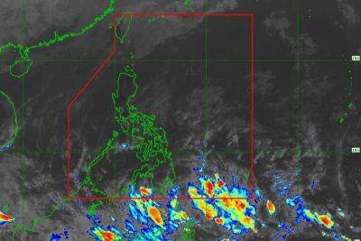 Ian Laqui - Trough of LPA to bring isolated rain showers in Mindanao — PAGASA - philstar.com - Philippines - region Ilocos - city Manila, Philippines
