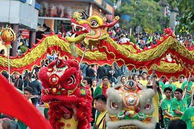 February 9 declared as special non-working holiday for Chinese New Year