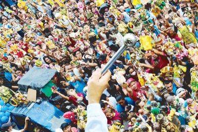 President Marcos to Sto Niño devotees: Translate faith into action