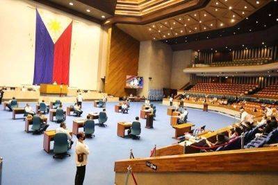 Martin Romualdez - Delon Porcalla - Congress resumes session today - philstar.com - Philippines - city Manila, Philippines