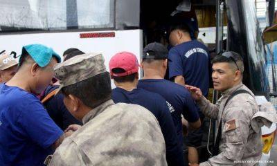 48 Bilibid inmates transferred to Leyte - cnnphilippines.com - Philippines - city Manila