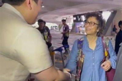 UN special rapporteur Khan arrives in the Philippines - philstar.com - Philippines - city Cebu - city Baguio - city Manila, Philippines