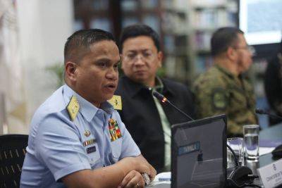 PCG probes harassment of Filipino fishermen by China Coast Guard