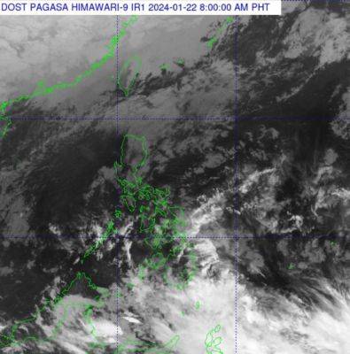 Northeast monsoon to bring light rains – Pagasa