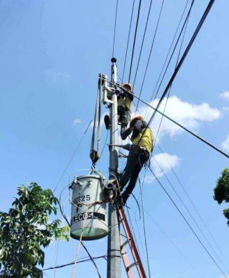 MORE Power warns of rotational brownouts in Iloilo