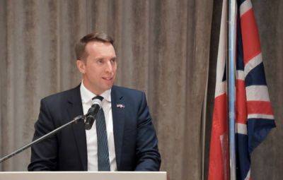British Embassy Manila unites UK and PH cybersecurity leaders - manilatimes.net - Philippines - Britain - county Pacific - county Martin - city Manila