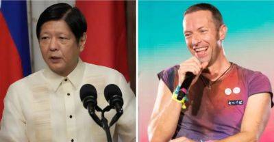 Ferdinand Marcos-Senior - Bongbong Marcos - Philippines leader faces backlash for flying presidential helicopter to Coldplay concert - thefader.com - Philippines - Malaysia - city Manila