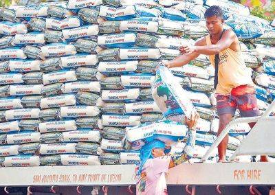 Rice stocks down 25 percent in December – PSA