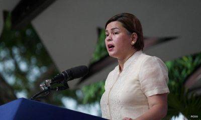 Trillanes says witnesses testified Sara Duterte approved 'tokhang' as Davao mayor