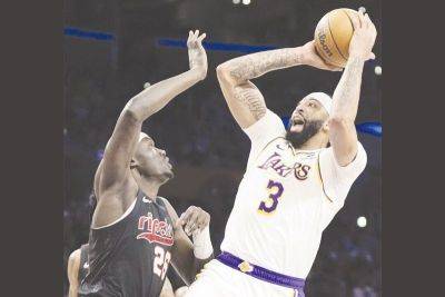 Russell, James bumandera sa Lakers | Pilipino Star Ngayon