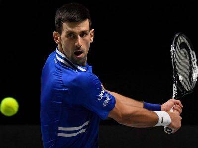 Djokovic, Sabalenka face Australian Open quarterfinal tests