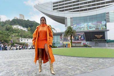 Dolly DyZulueta - Catriona Gray - International - Rihanna 'joins' Catriona Gray in Madame Tussauds Hong Kong - philstar.com - Philippines - Usa - Australia - Hong Kong - city Hong Kong - Barbados - city Manila, Philippines