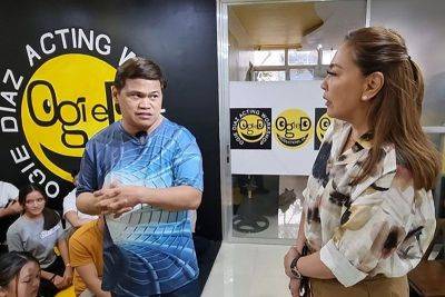 'Itatayo mo ‘yung magpapasaya sa’yo': Ogie Diaz shares secret to business success