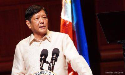 George Garcia - Ferdinand Marcos-Junior - Marcos - Marcos: Let Comelec validate Cha-cha signatures - cnnphilippines.com - Philippines - city Manila