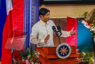 Marcos: Government won’t lift a finger to help ICC