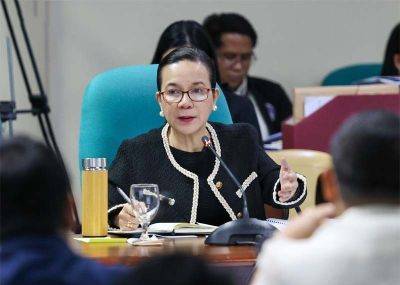 Poe to LTFRB: Show routes affected in PUVMP