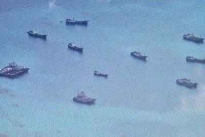 Support up for military patrols in West Philippine Sea – OCTA poll