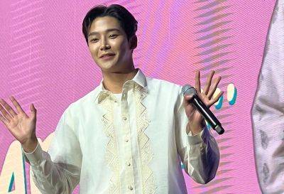 Korean star Rowoon's Manila fan meet canceled