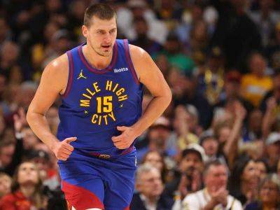 Jokic notches triple-double as Nuggets hold off Pacers