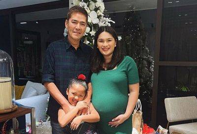 Report: Pauleen Luna gives birth to 2nd girl