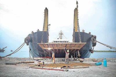 Marina, Soname partnership to bolster shipbuilding