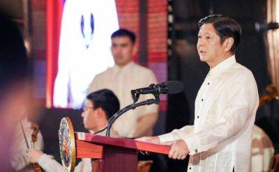 Marcos eyes more ferry stations to ease traffic congestion