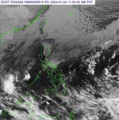 Pagasa 'retires' Typhoons 'Egay', 'Goring'