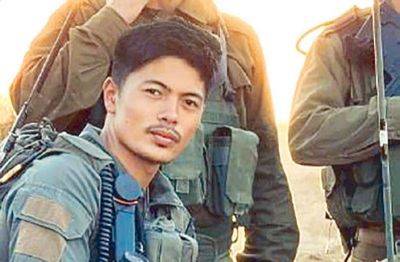 Filipino soldier killed in Gaza blast