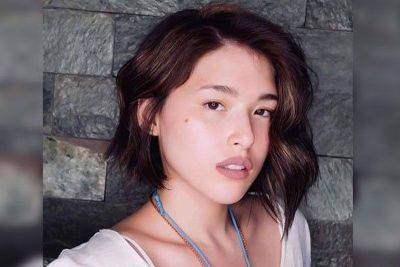 ''Yung nagpapasaya sa puso ko': Kylie Padilla admits new relationship