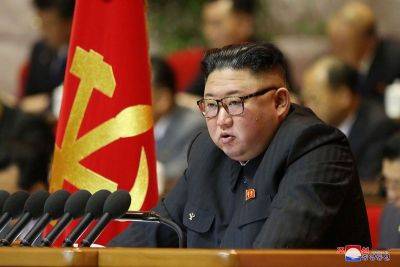 Kim Jong Un - North Korea's Kim seeks to level up 'huge' gaps in living standards - philstar.com - North Korea - South Korea - city Seoul, South Korea - city Pyongyang